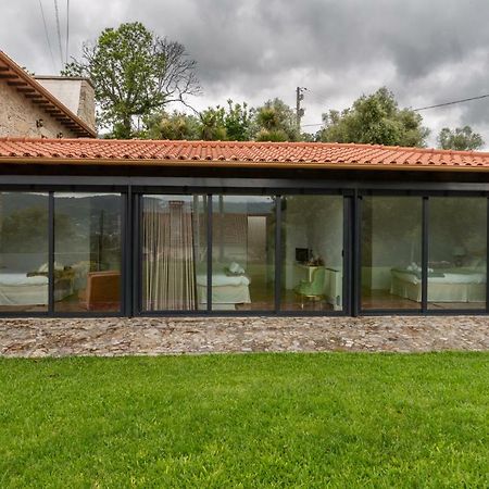 Eido Da Portela - Casa De Campo Carregadouro Экстерьер фото