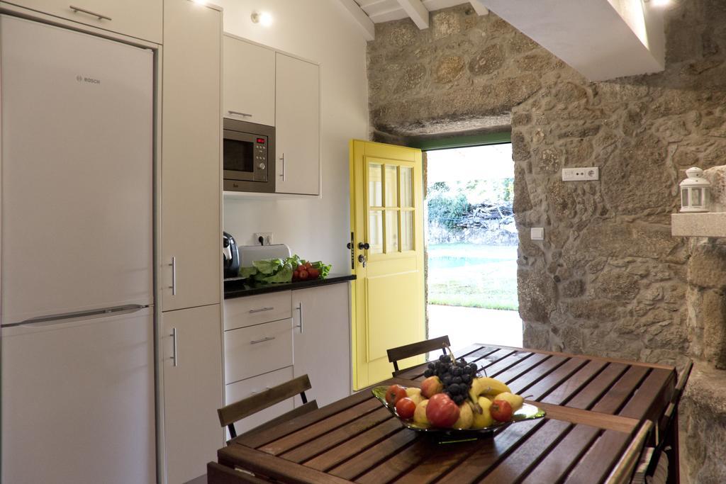 Eido Da Portela - Casa De Campo Carregadouro Номер фото