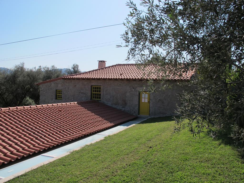 Eido Da Portela - Casa De Campo Carregadouro Номер фото