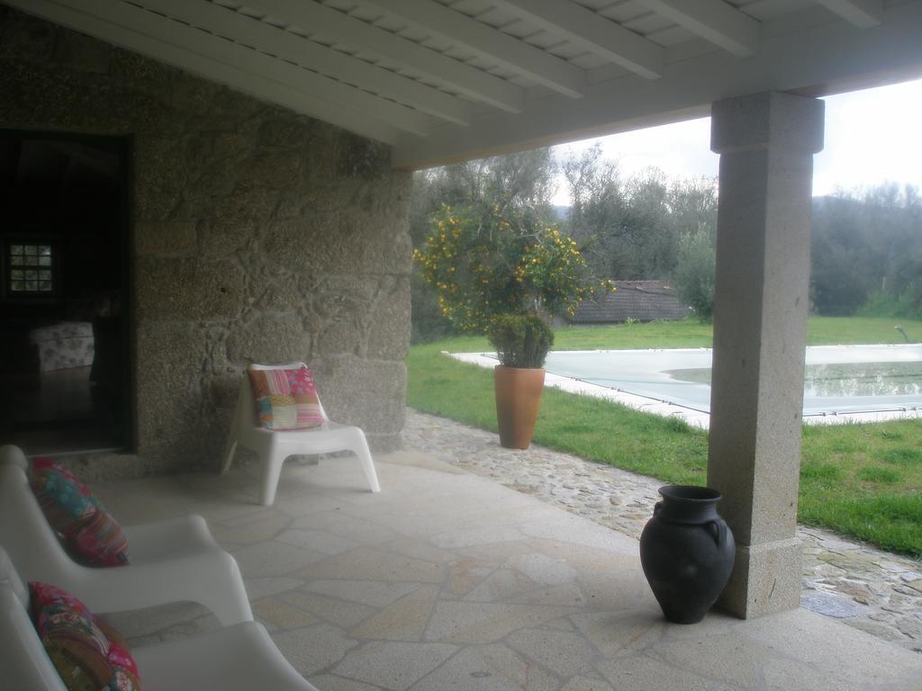 Eido Da Portela - Casa De Campo Carregadouro Экстерьер фото