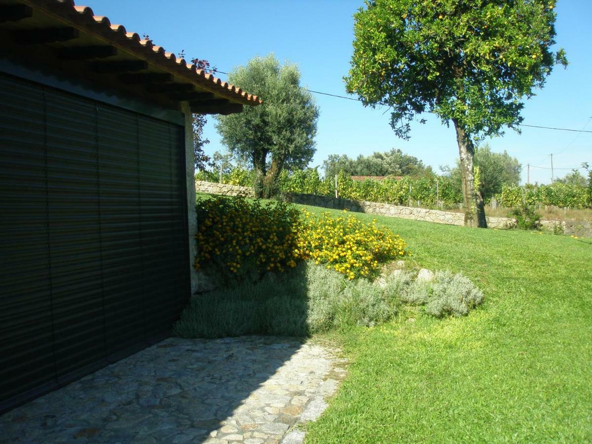 Eido Da Portela - Casa De Campo Carregadouro Экстерьер фото