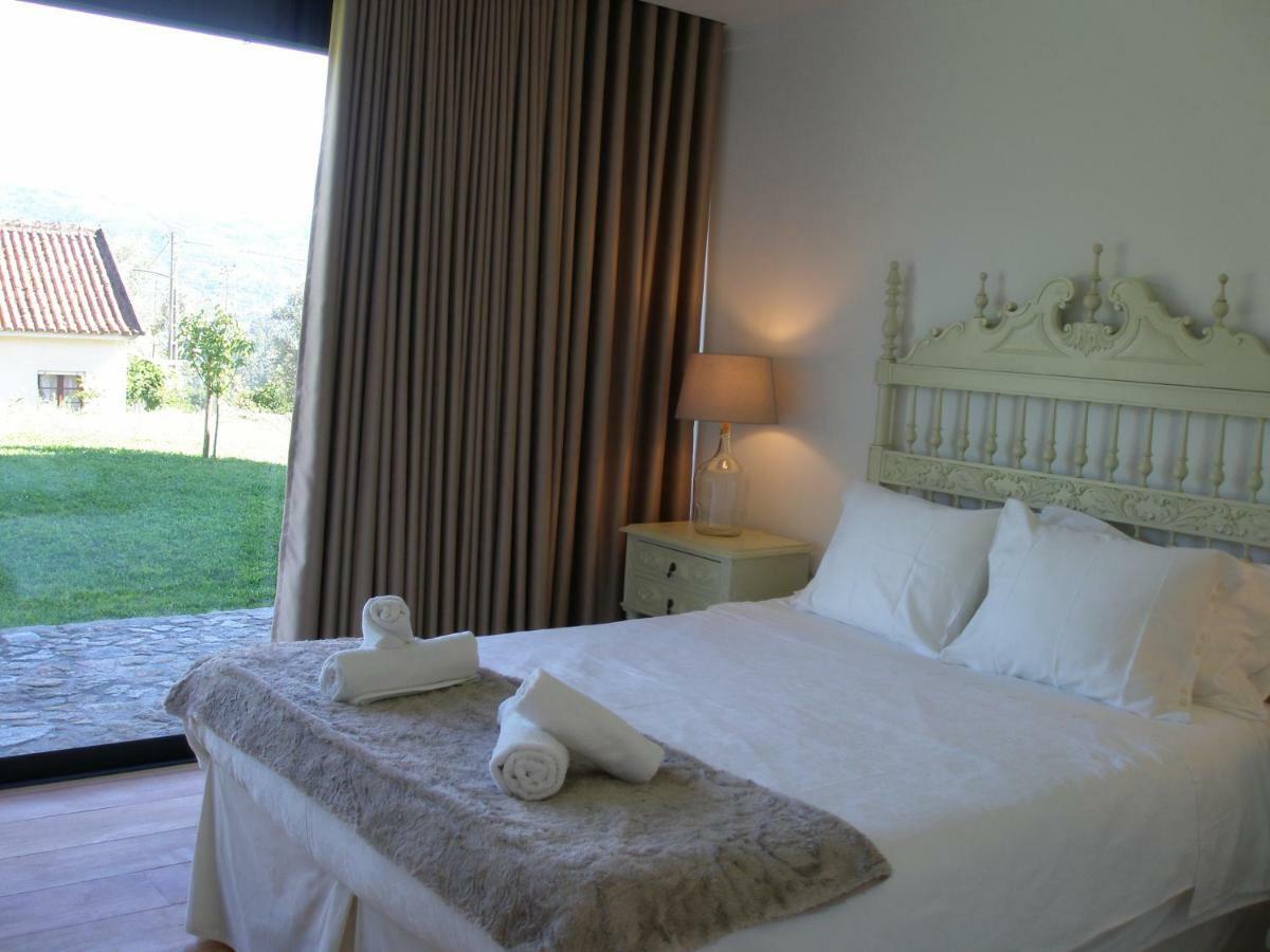 Eido Da Portela - Casa De Campo Carregadouro Экстерьер фото