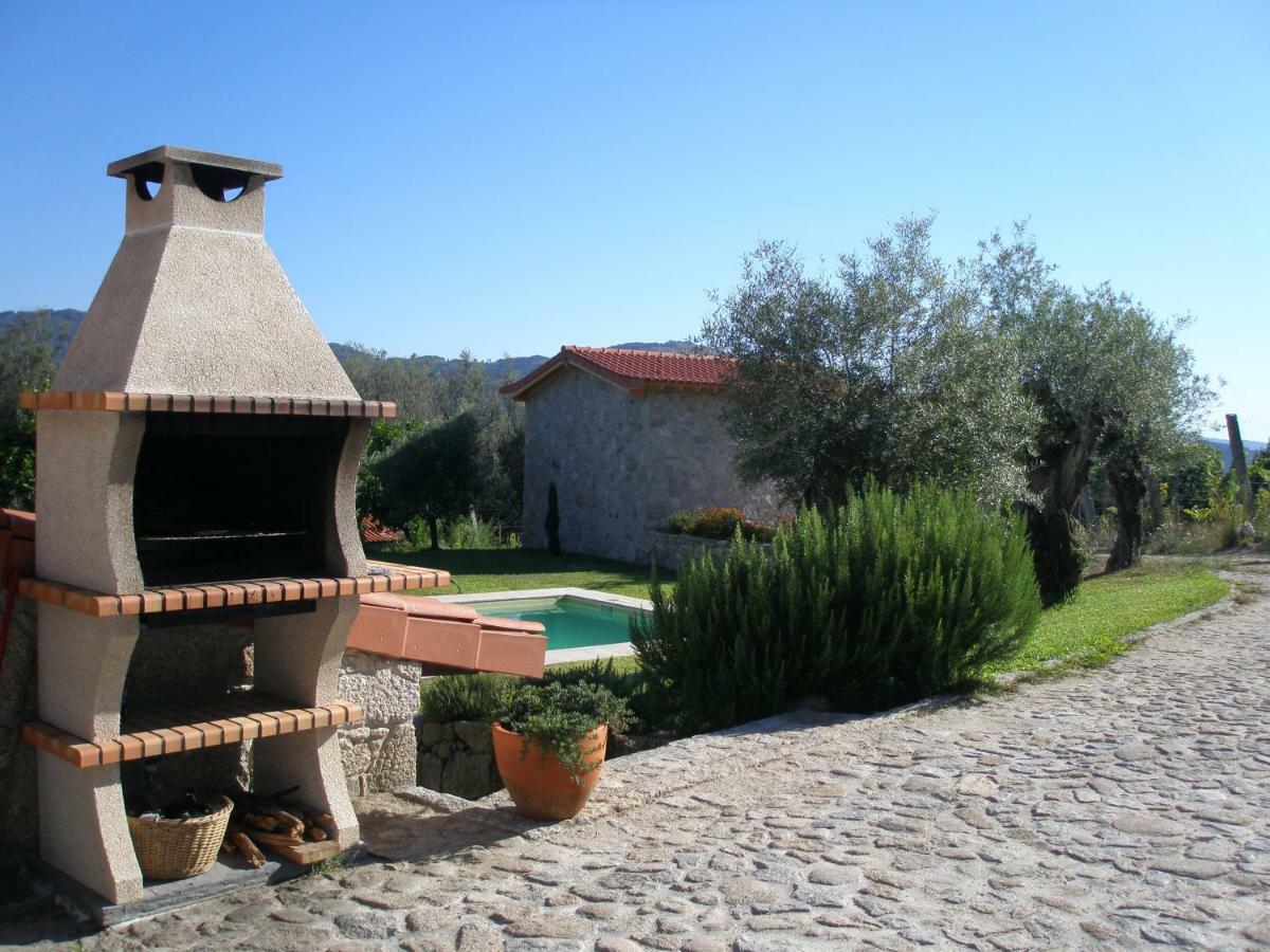 Eido Da Portela - Casa De Campo Carregadouro Экстерьер фото