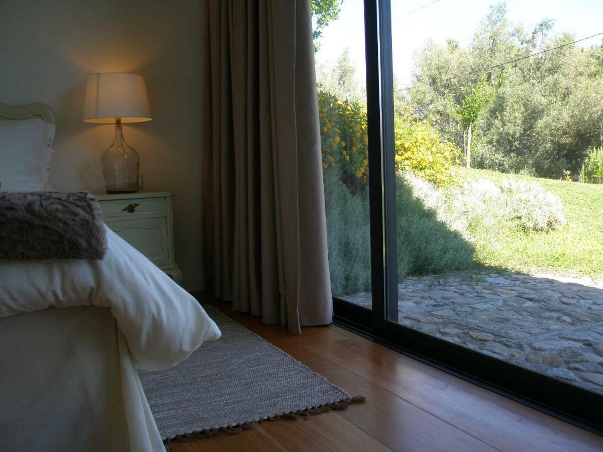 Eido Da Portela - Casa De Campo Carregadouro Экстерьер фото