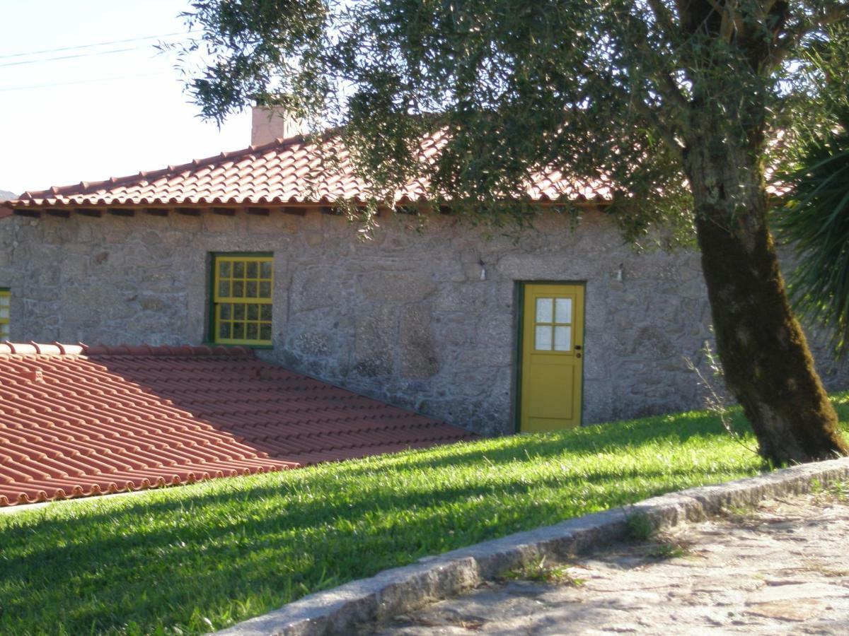 Eido Da Portela - Casa De Campo Carregadouro Экстерьер фото