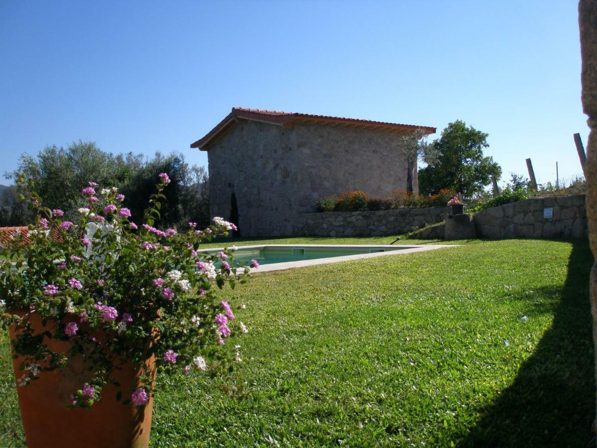 Eido Da Portela - Casa De Campo Carregadouro Экстерьер фото