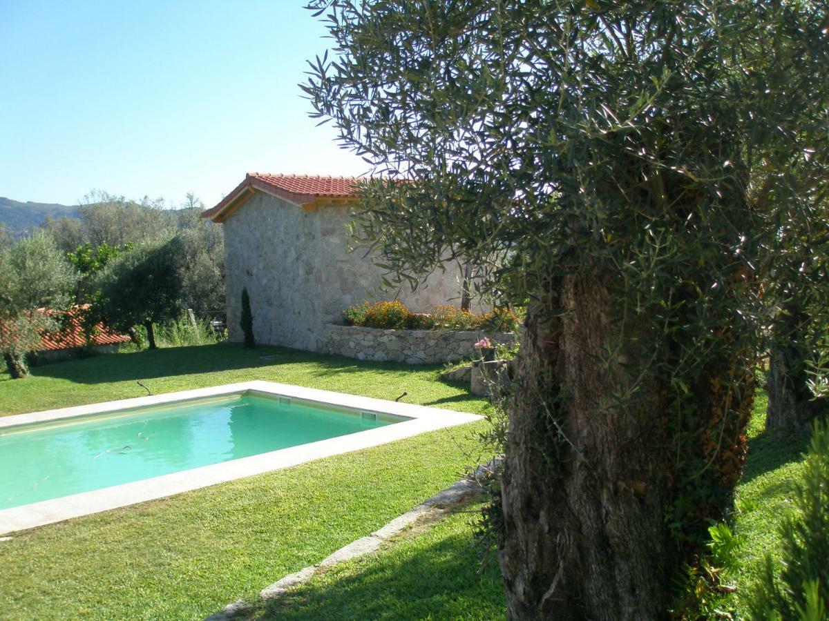 Eido Da Portela - Casa De Campo Carregadouro Экстерьер фото