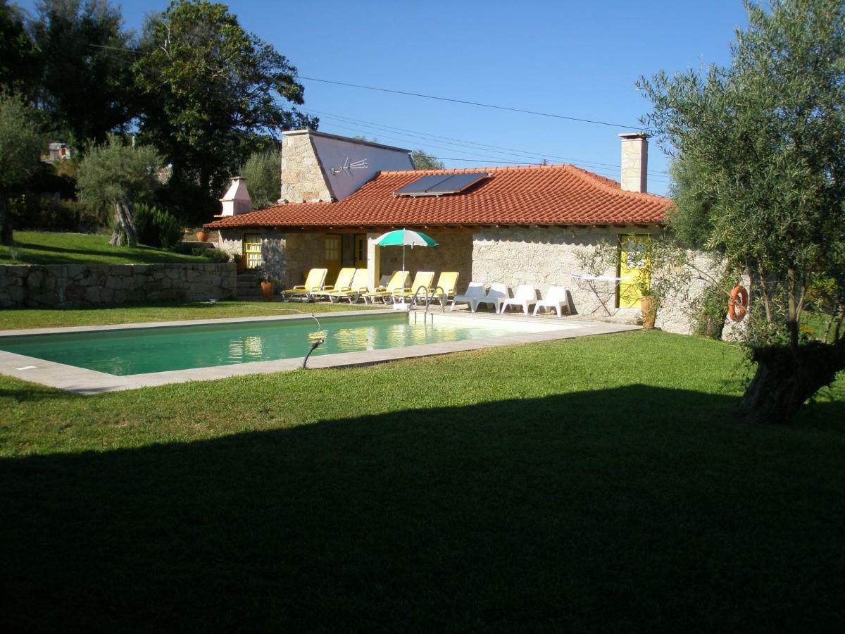 Eido Da Portela - Casa De Campo Carregadouro Экстерьер фото