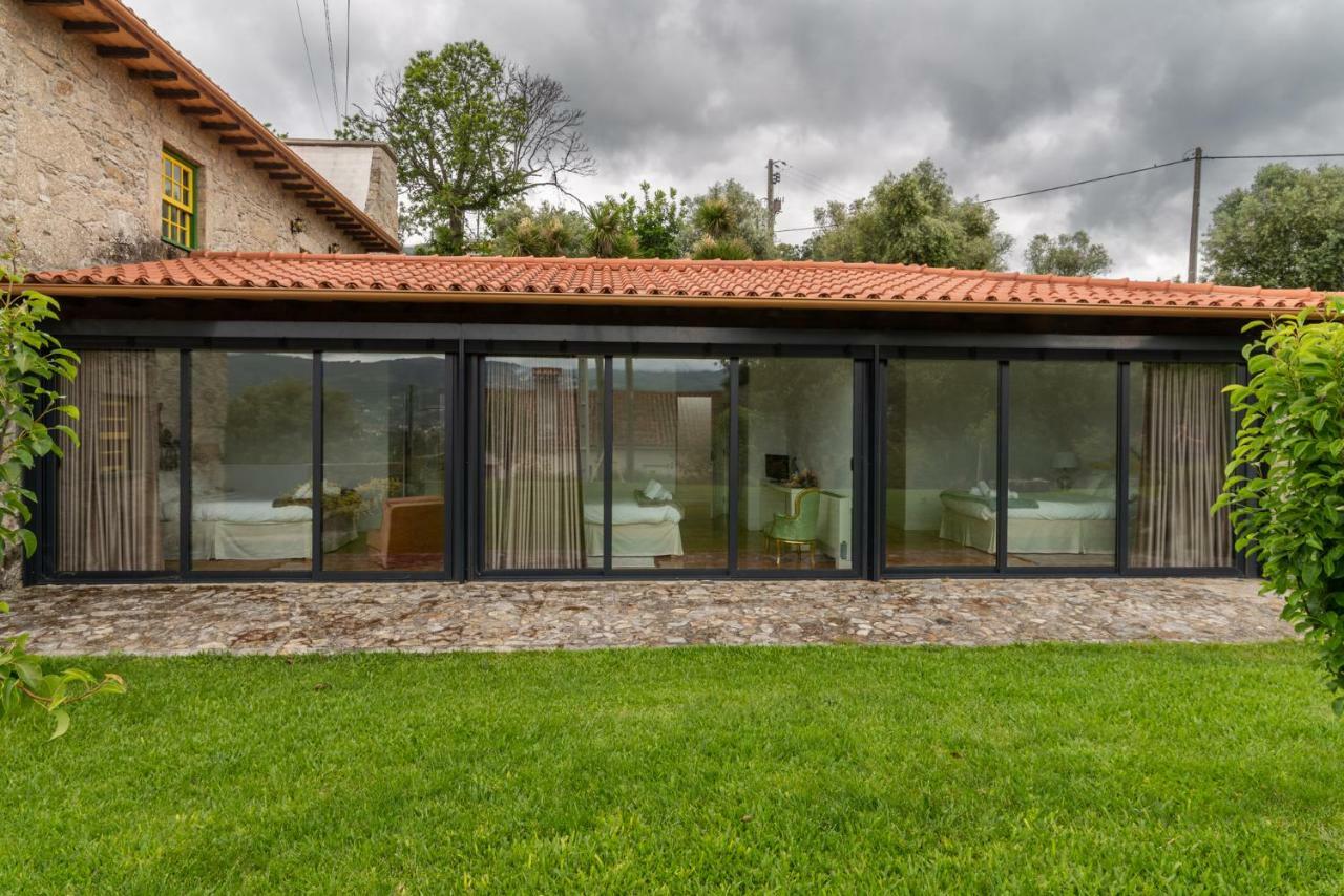 Eido Da Portela - Casa De Campo Carregadouro Экстерьер фото