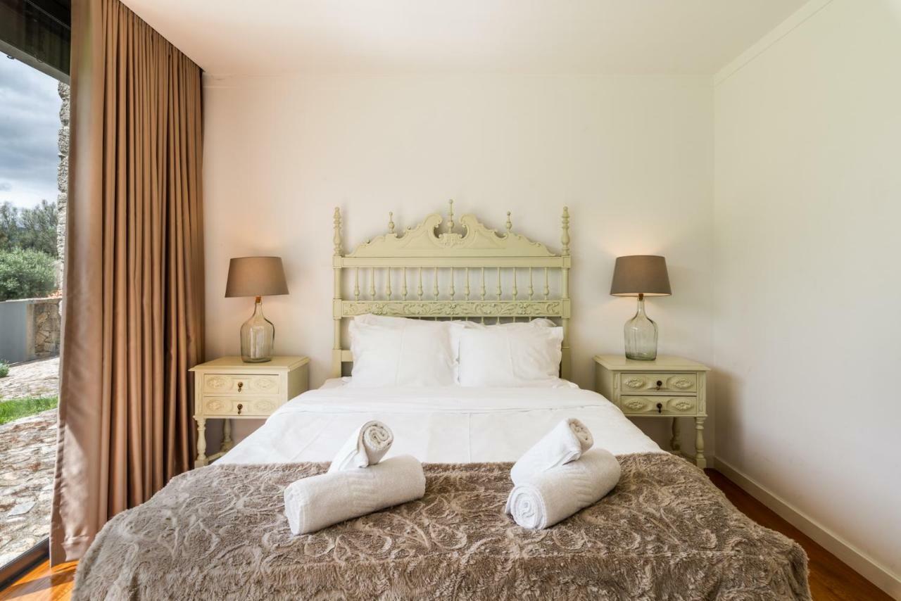 Eido Da Portela - Casa De Campo Carregadouro Экстерьер фото
