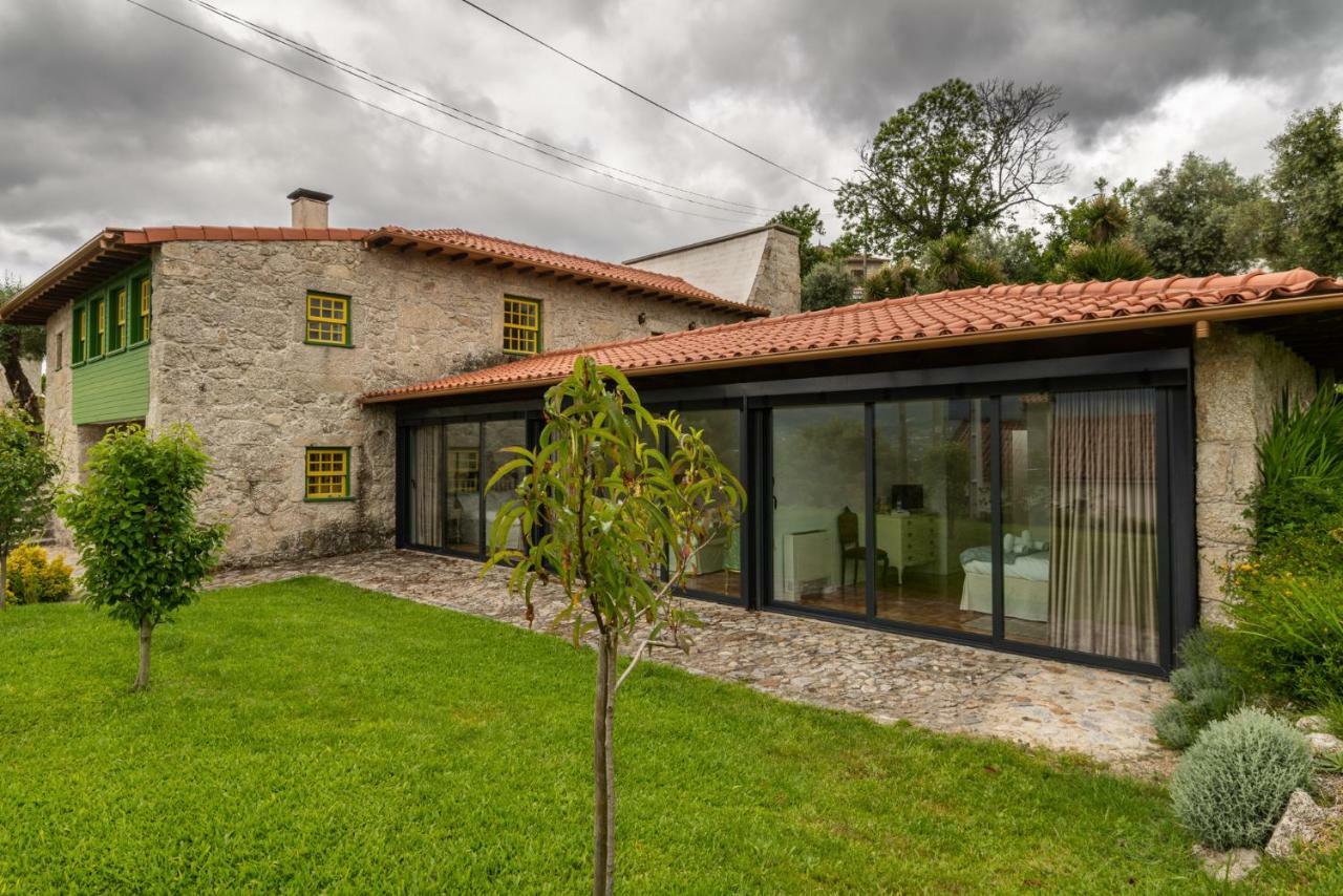 Eido Da Portela - Casa De Campo Carregadouro Экстерьер фото