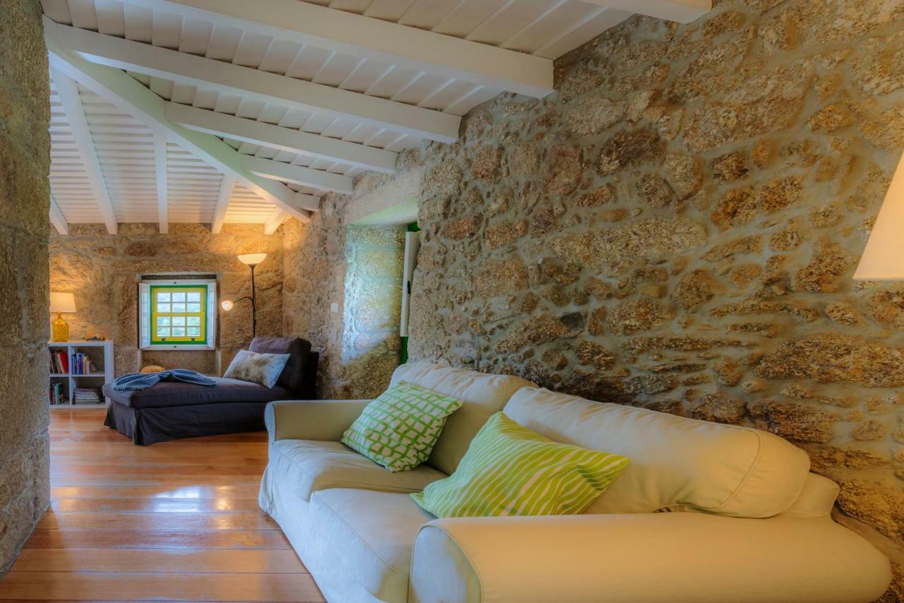Eido Da Portela - Casa De Campo Carregadouro Экстерьер фото