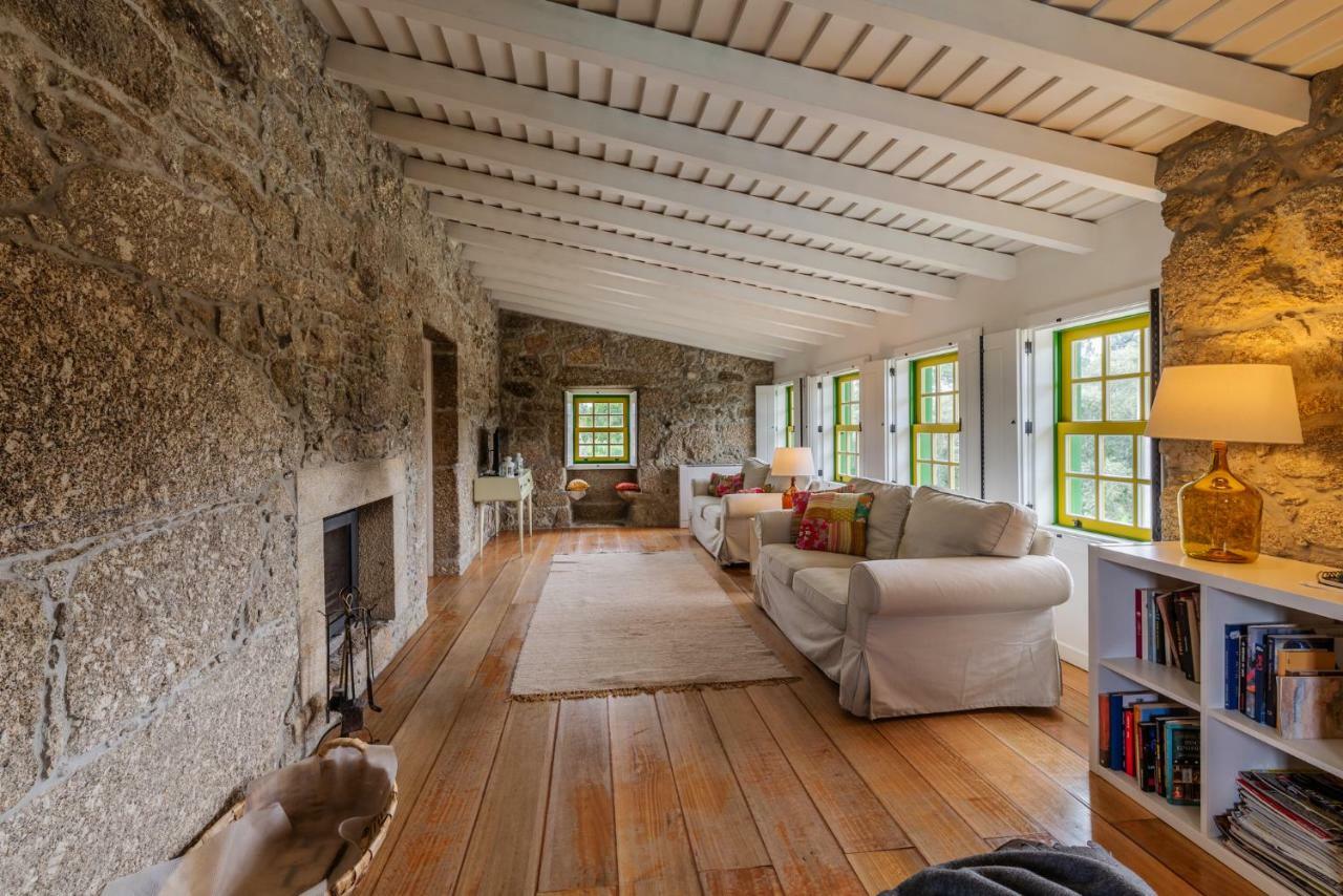 Eido Da Portela - Casa De Campo Carregadouro Экстерьер фото