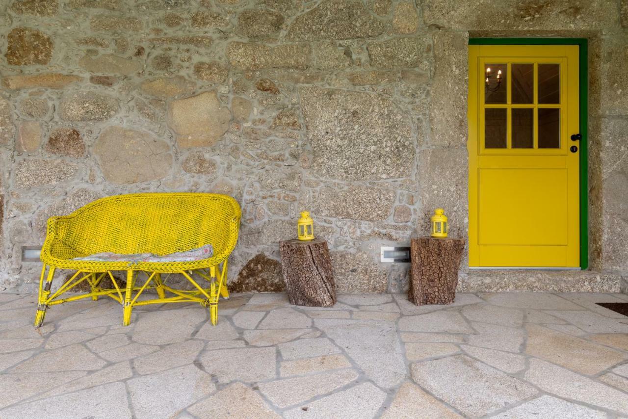 Eido Da Portela - Casa De Campo Carregadouro Экстерьер фото