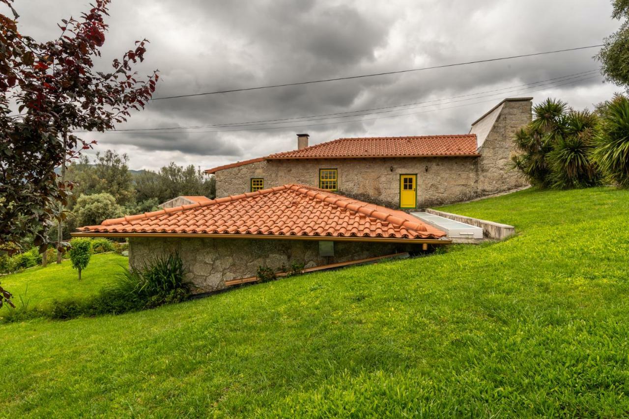 Eido Da Portela - Casa De Campo Carregadouro Экстерьер фото